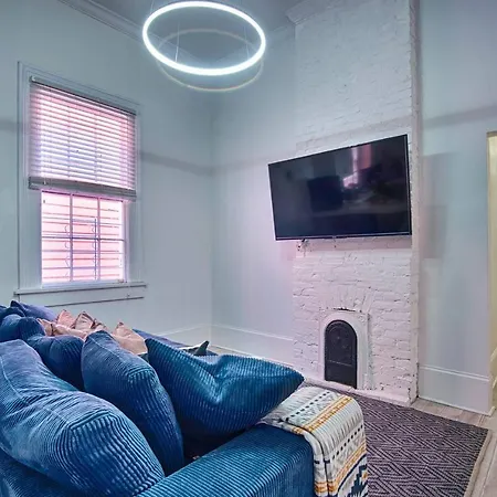 Five Br - Sleeps 10! Steps From French Quarter Villa New Orleans Exterior photo