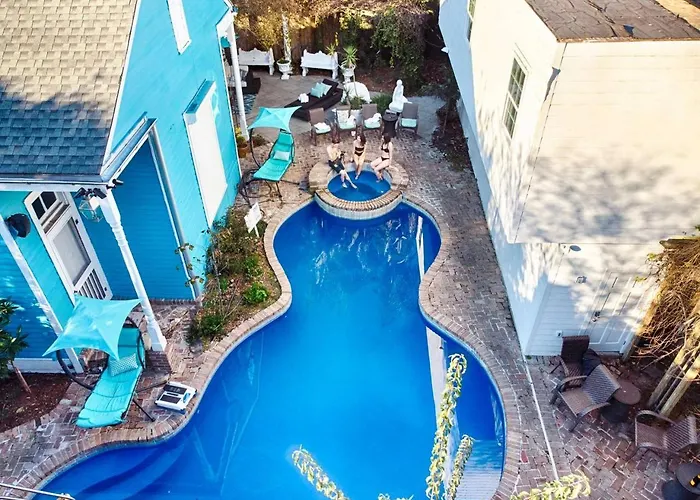 Five Br - Sleeps 10! Steps From French Quarter