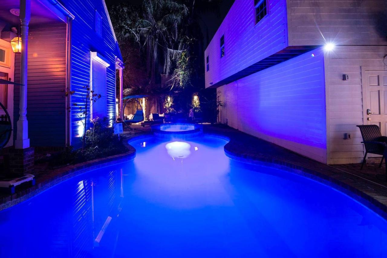 Villa Five Br - Sleeps 10! Steps From French Quarter